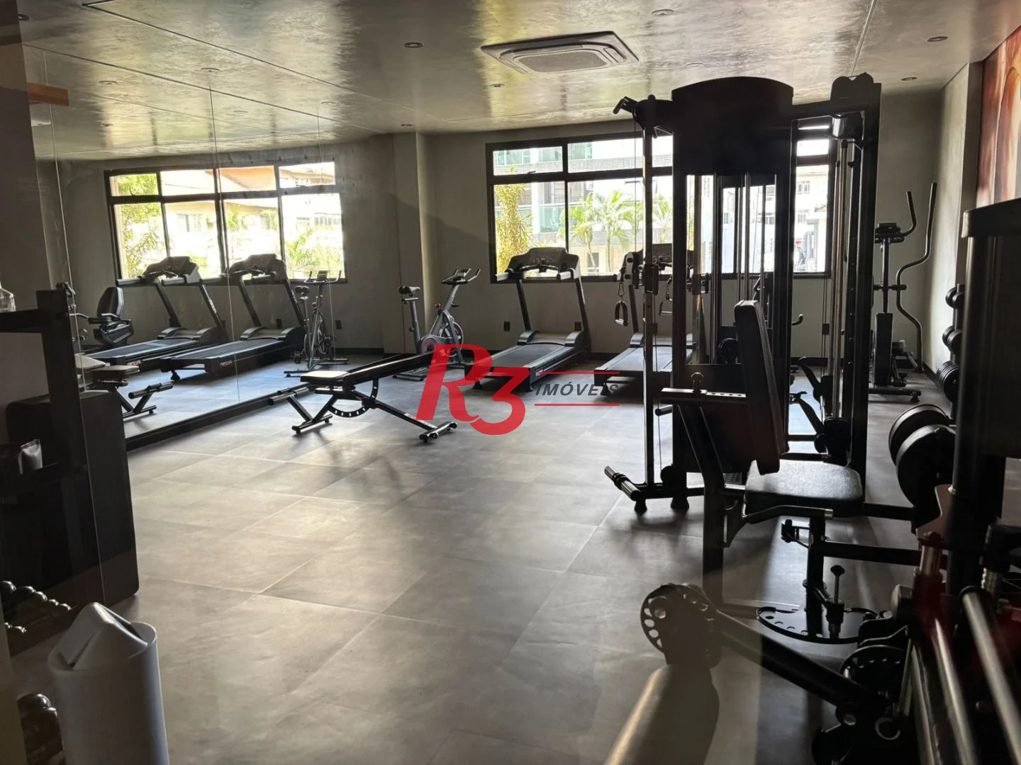 Apartamento com 4 dormitórios à venda, 238 m² por R$ 2.750.000,00 - Boqueirão - Santos/SP