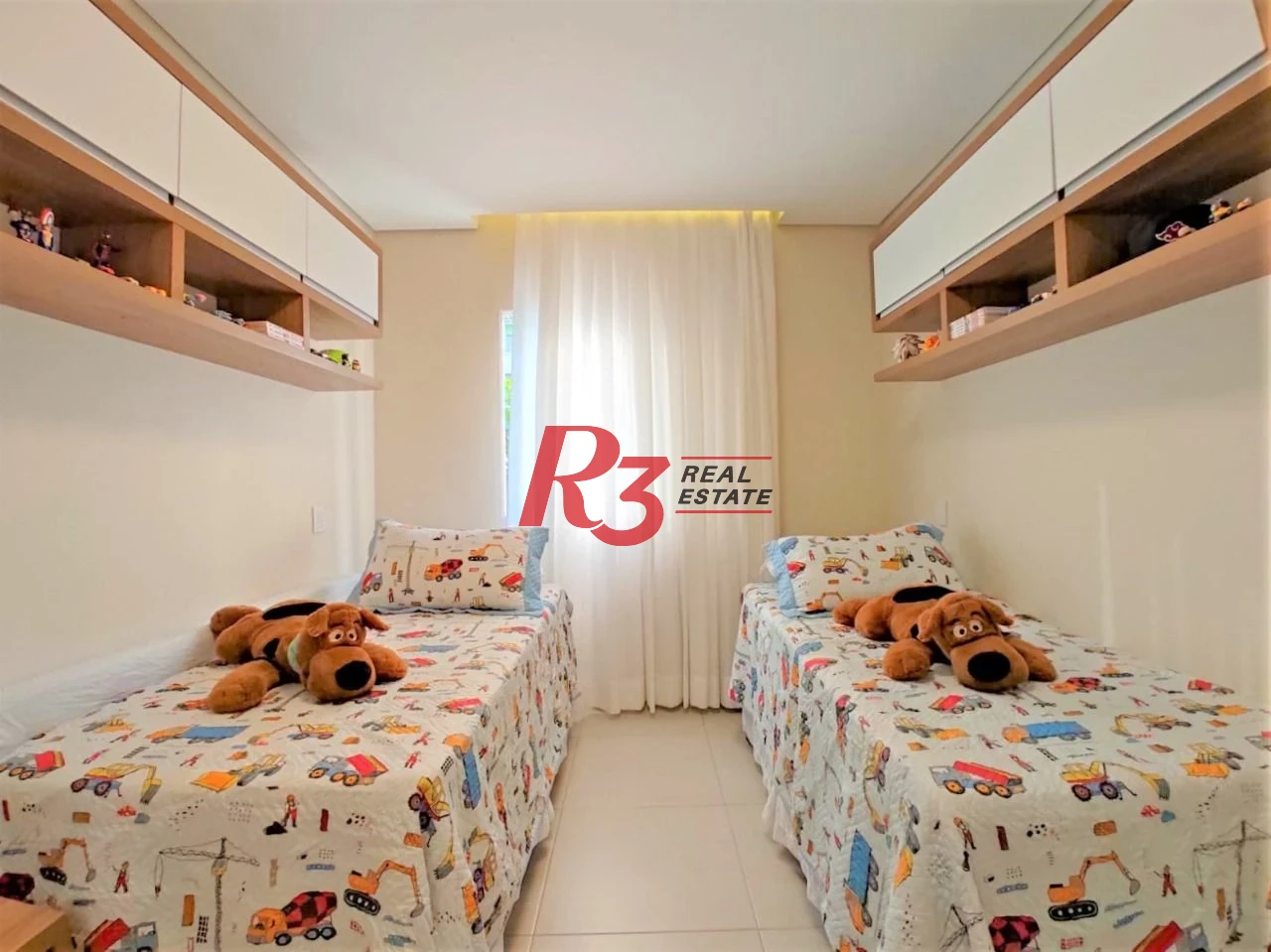 Apartamento à venda, 85 m² por R$ 636.000,00 - Pitangueiras - Guarujá/SP