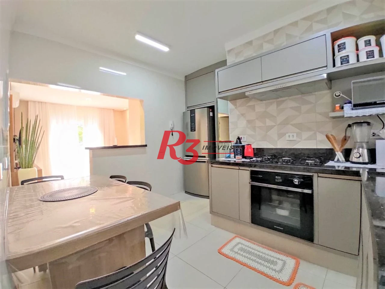 Apartamento à venda, 85 m² por R$ 639.000,00 - Pitangueiras - Guarujá/SP