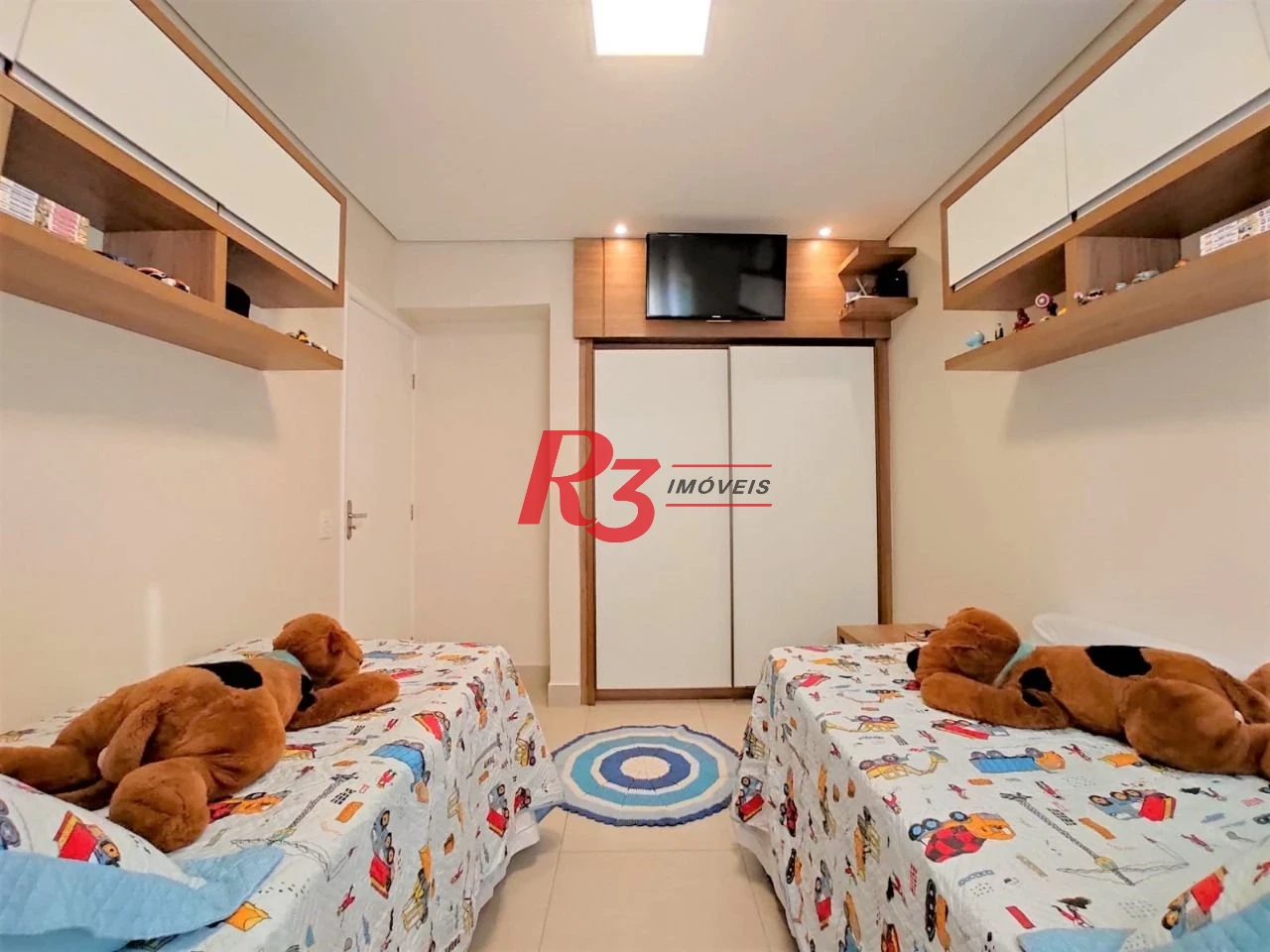 Apartamento à venda, 85 m² por R$ 639.000,00 - Pitangueiras - Guarujá/SP