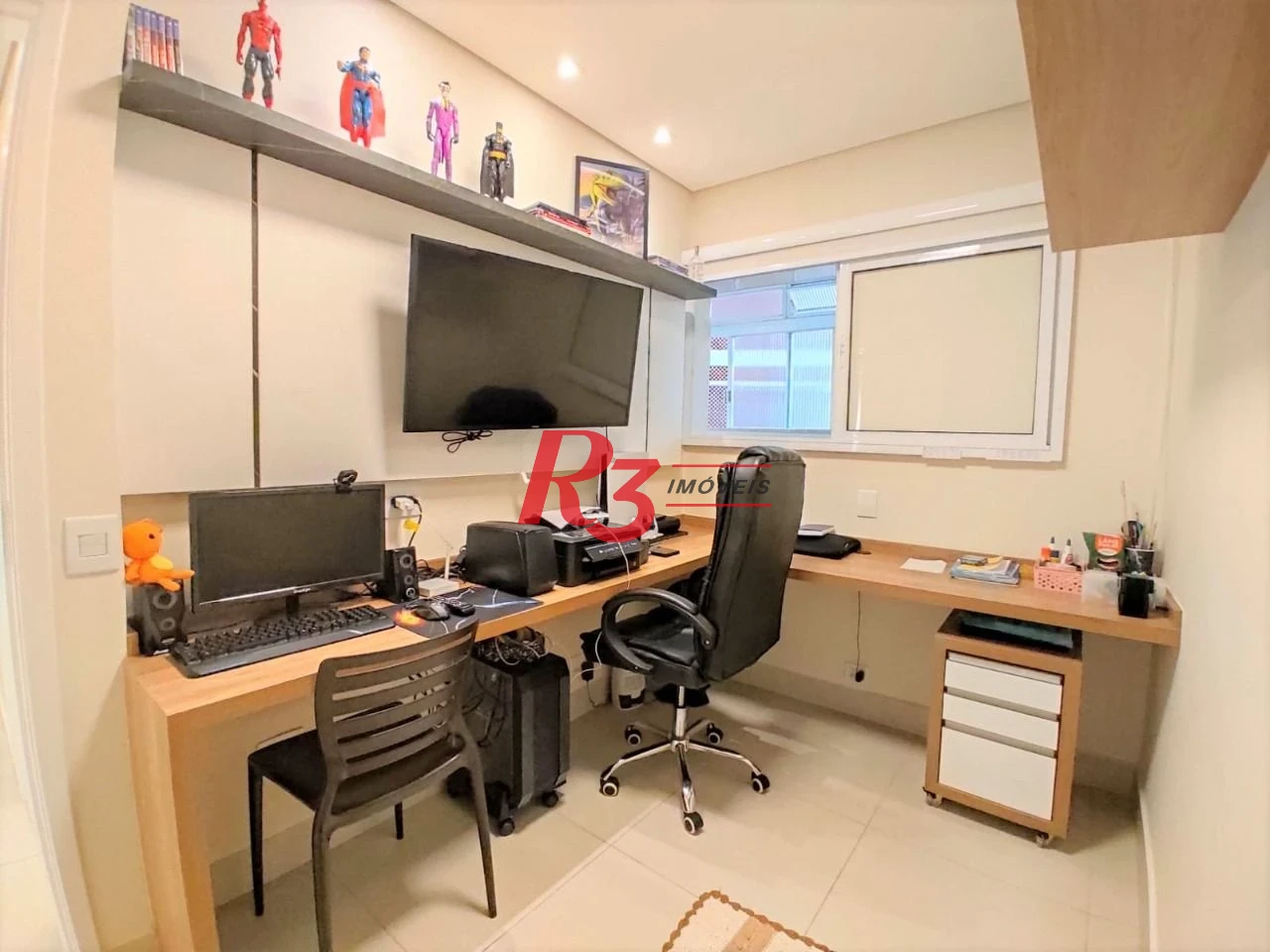 Apartamento à venda, 85 m² por R$ 639.000,00 - Pitangueiras - Guarujá/SP