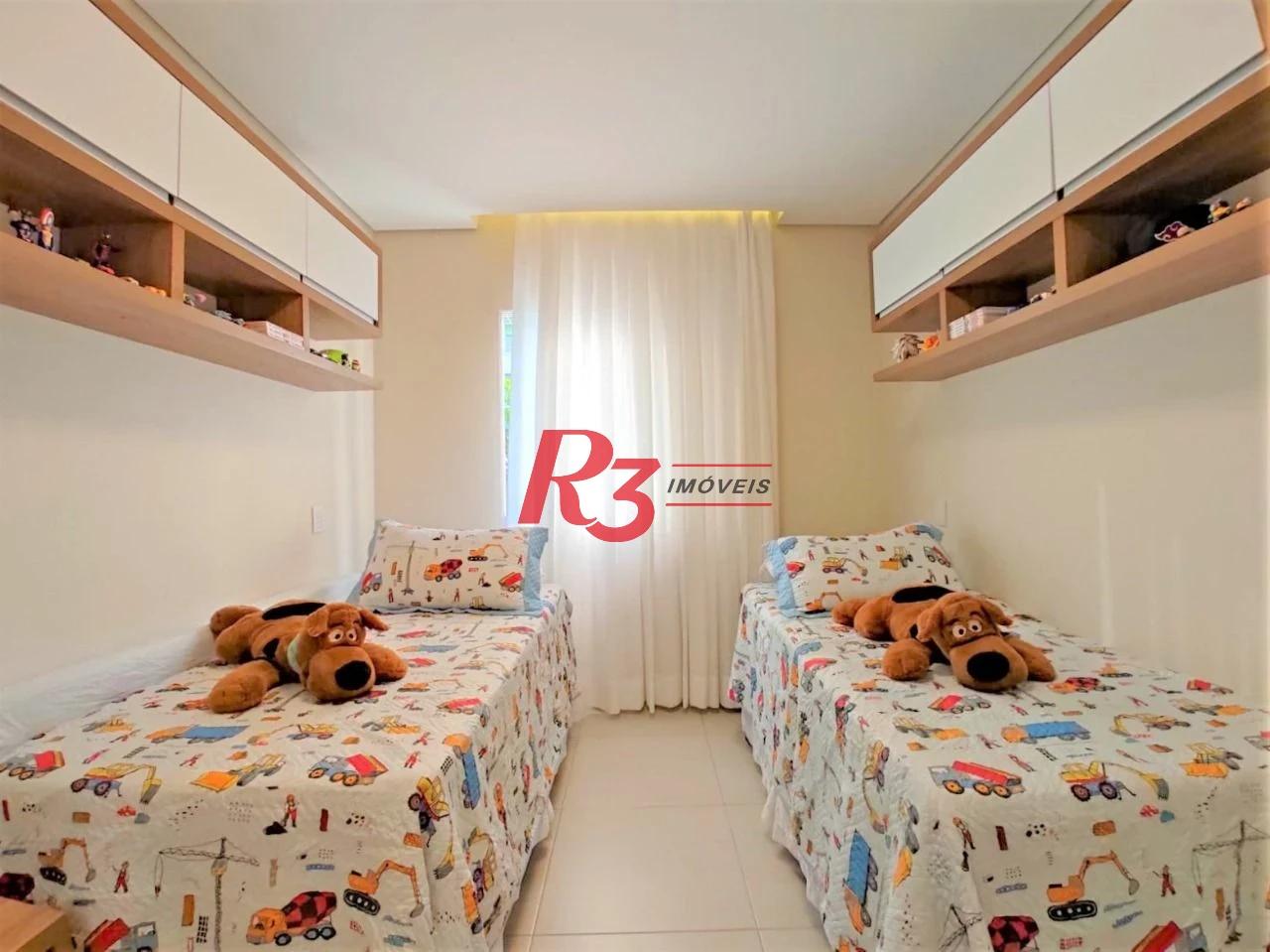 Apartamento à venda, 85 m² por R$ 639.000,00 - Pitangueiras - Guarujá/SP