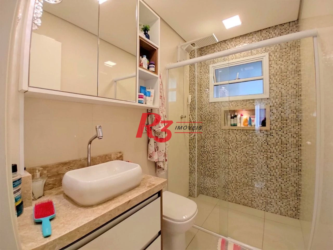 Apartamento à venda, 85 m² por R$ 639.000,00 - Pitangueiras - Guarujá/SP