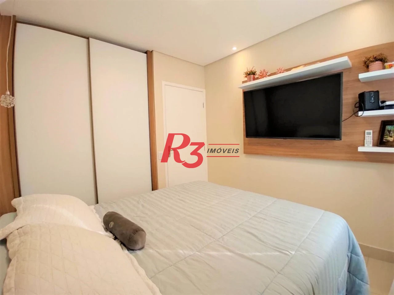 Apartamento à venda, 85 m² por R$ 639.000,00 - Pitangueiras - Guarujá/SP