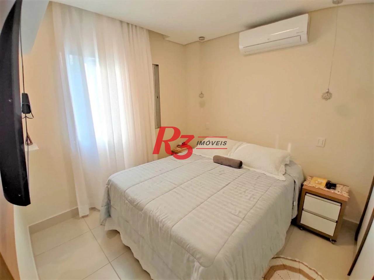 Apartamento à venda, 85 m² por R$ 639.000,00 - Pitangueiras - Guarujá/SP