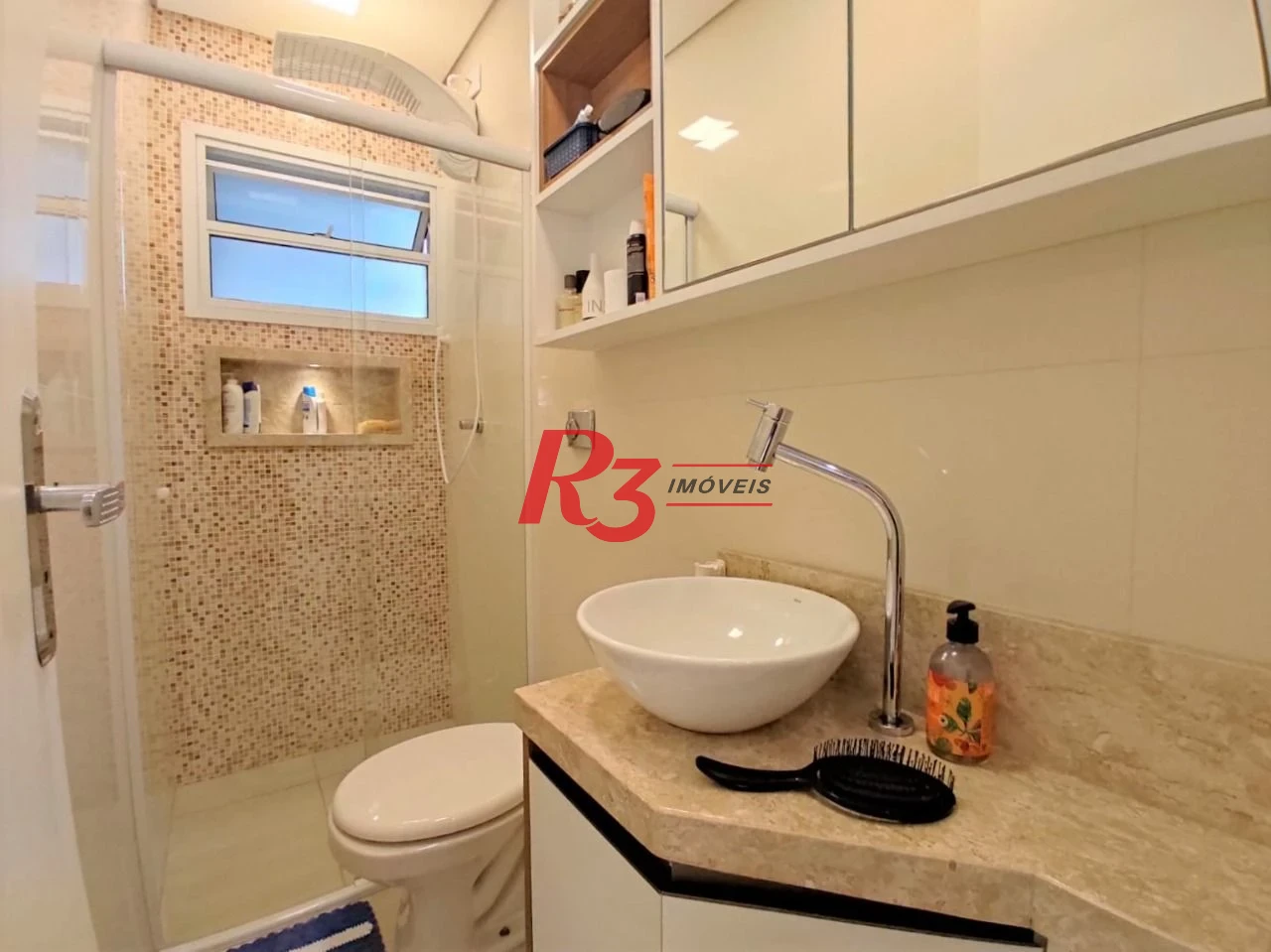 Apartamento à venda, 85 m² por R$ 639.000,00 - Pitangueiras - Guarujá/SP