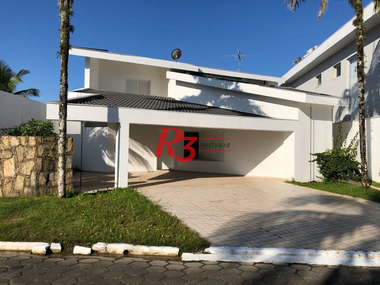 Casa, 407 m² - venda por R$ 2.500.000,00 ou aluguel por R$ 10.000,01/mês - Acapulco - Guarujá/SP