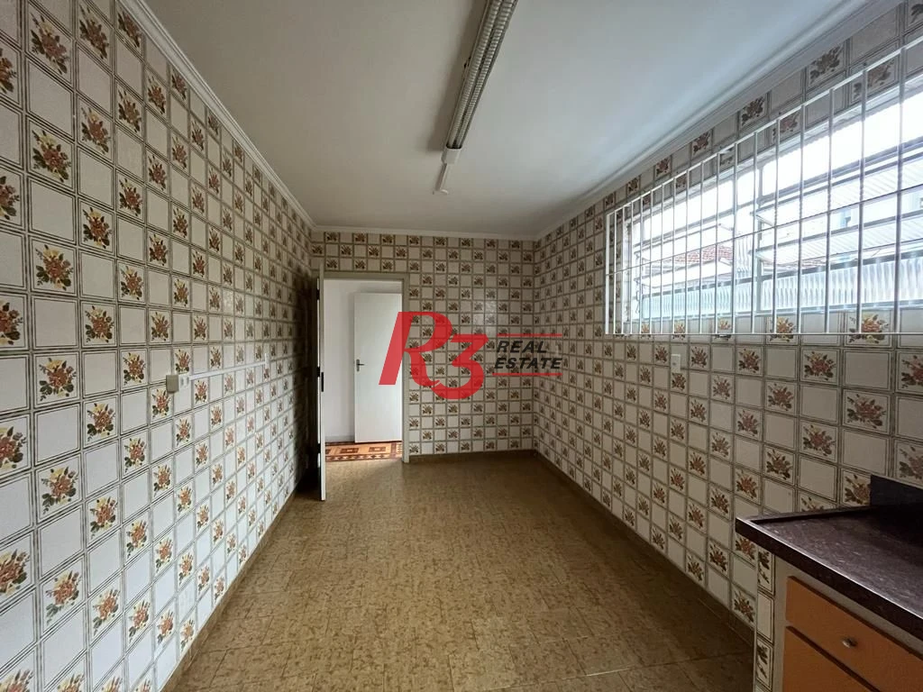 Apartamento à venda, 110 m² por R$ 650.000,00 - Gonzaga - Santos/SP