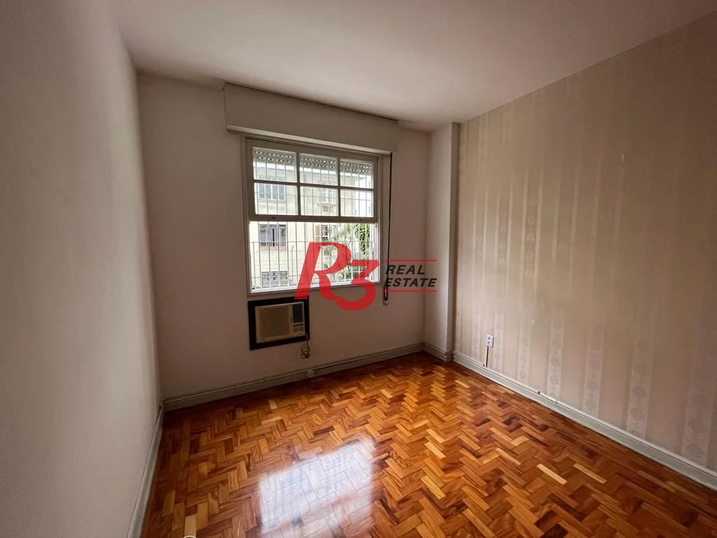 Apartamento à venda, 110 m² por R$ 650.000,00 - Gonzaga - Santos/SP