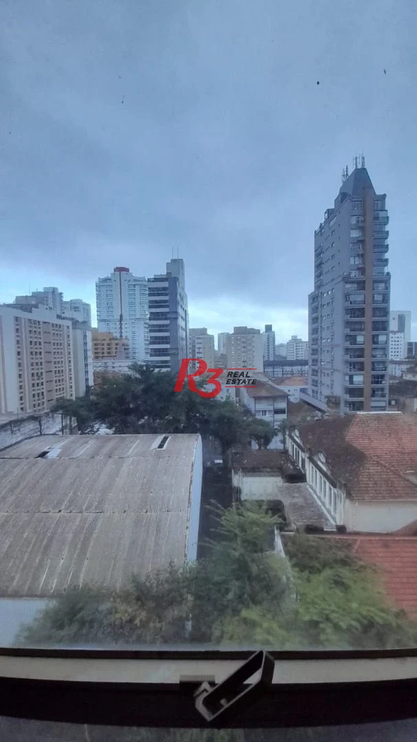 Apartamento com 3 dormitórios, 205 m² - venda por R$ 1.490.000,00 ou aluguel por R$ 14.980,00/mês - Boqueirão - Santos/SP
