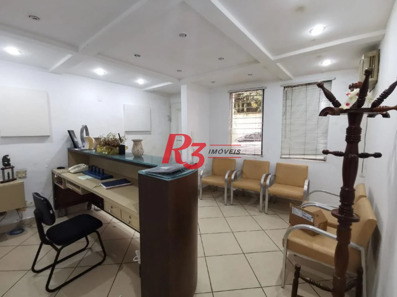 Sobrado para alugar, 200 m² por R$ 12.000,00/mês - Vila Nova - Santos/SP