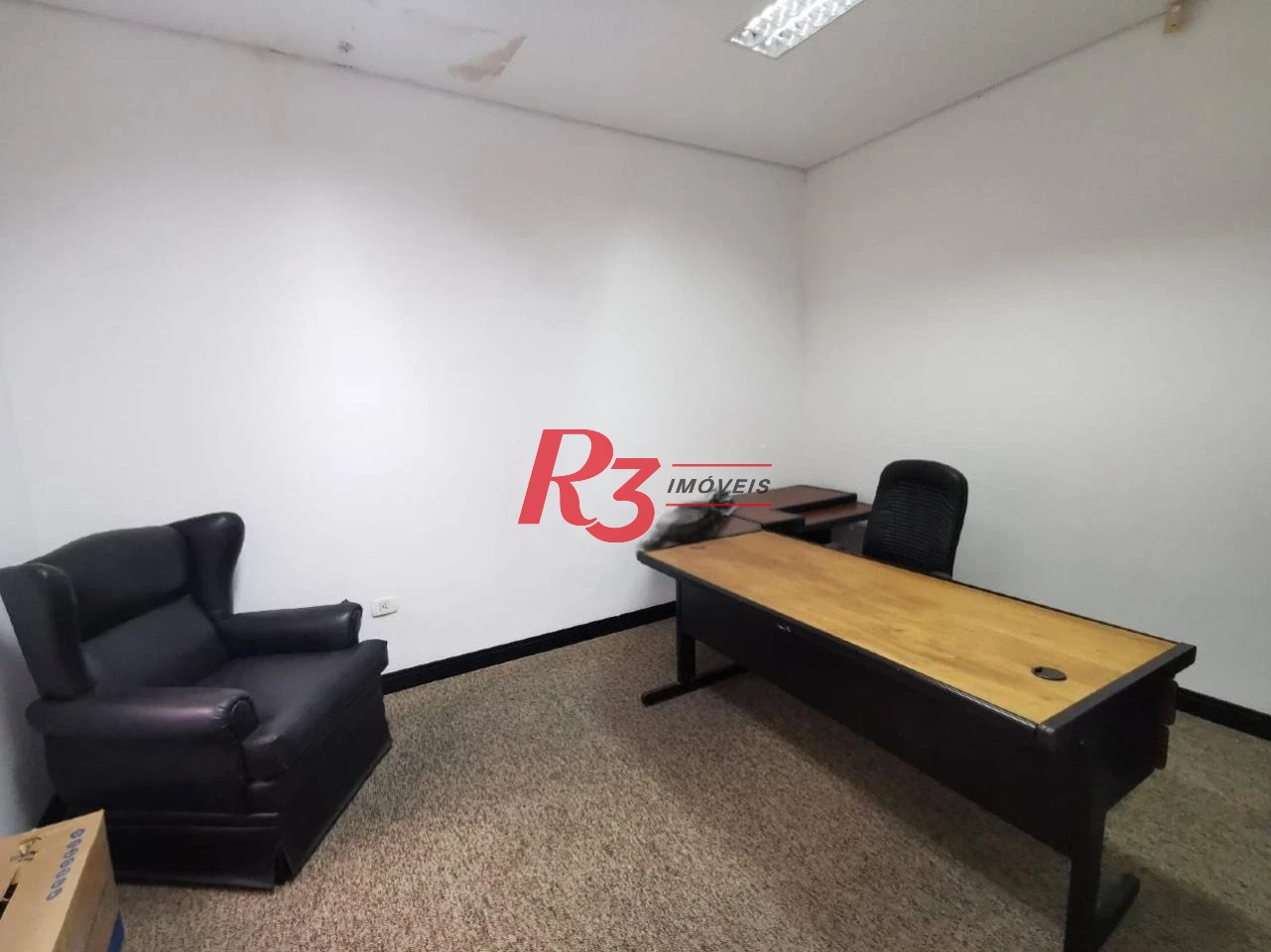 Sobrado para alugar, 200 m² por R$ 12.000,00/mês - Vila Nova - Santos/SP