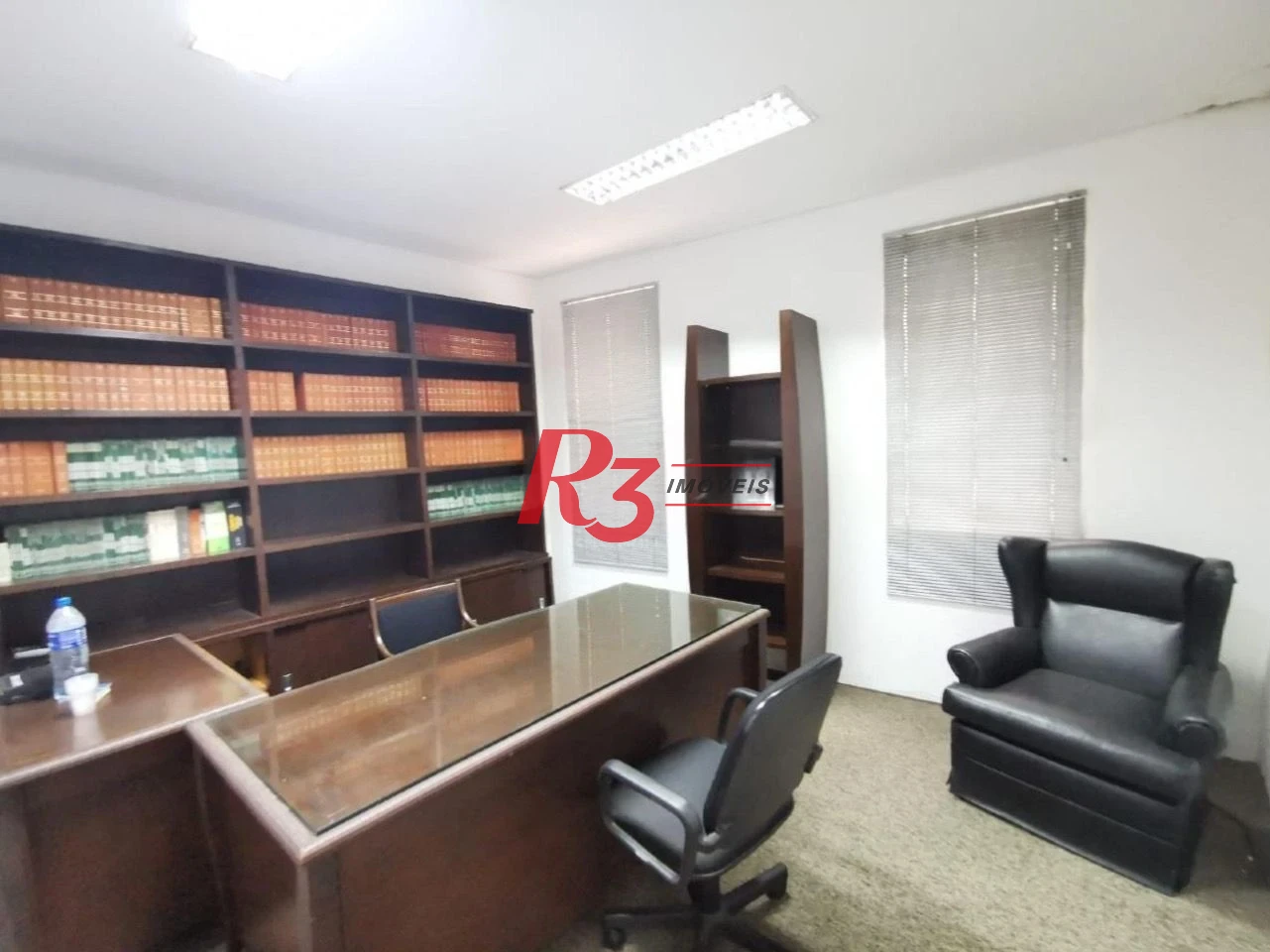 Sobrado para alugar, 200 m² por R$ 12.000,00/mês - Vila Nova - Santos/SP