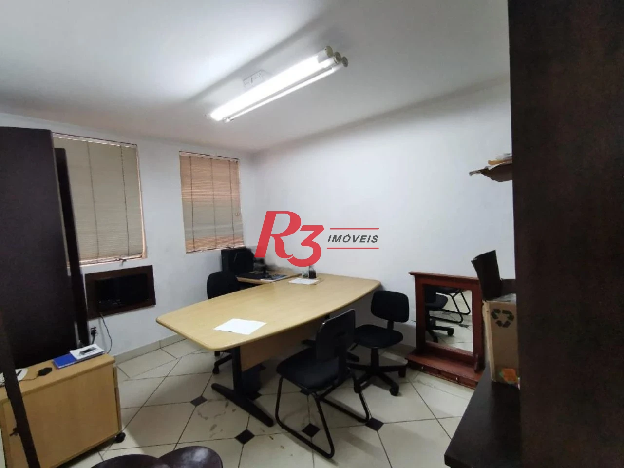 Sobrado para alugar, 200 m² por R$ 12.000,00/mês - Vila Nova - Santos/SP
