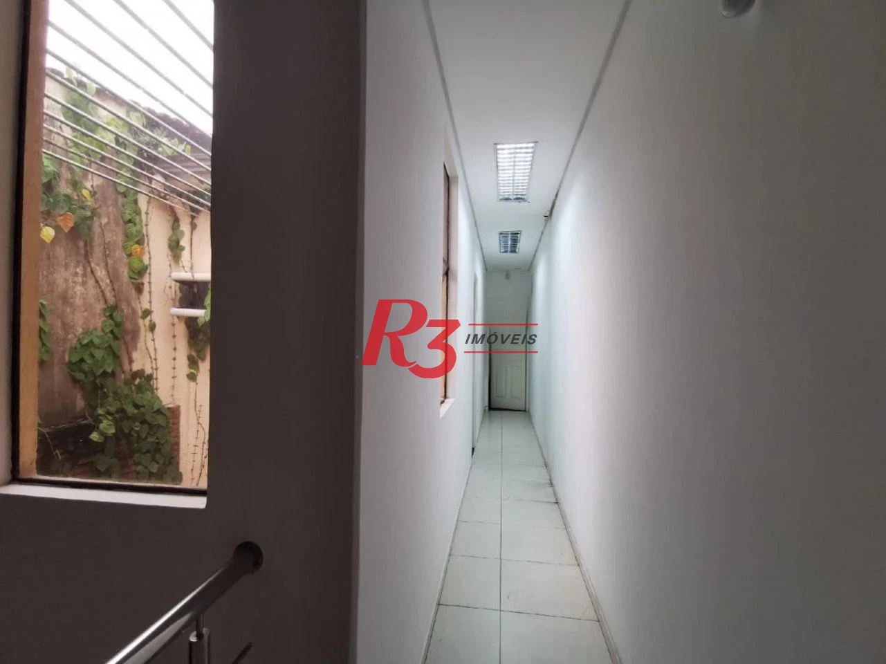 Sobrado para alugar, 200 m² por R$ 12.000,00/mês - Vila Nova - Santos/SP