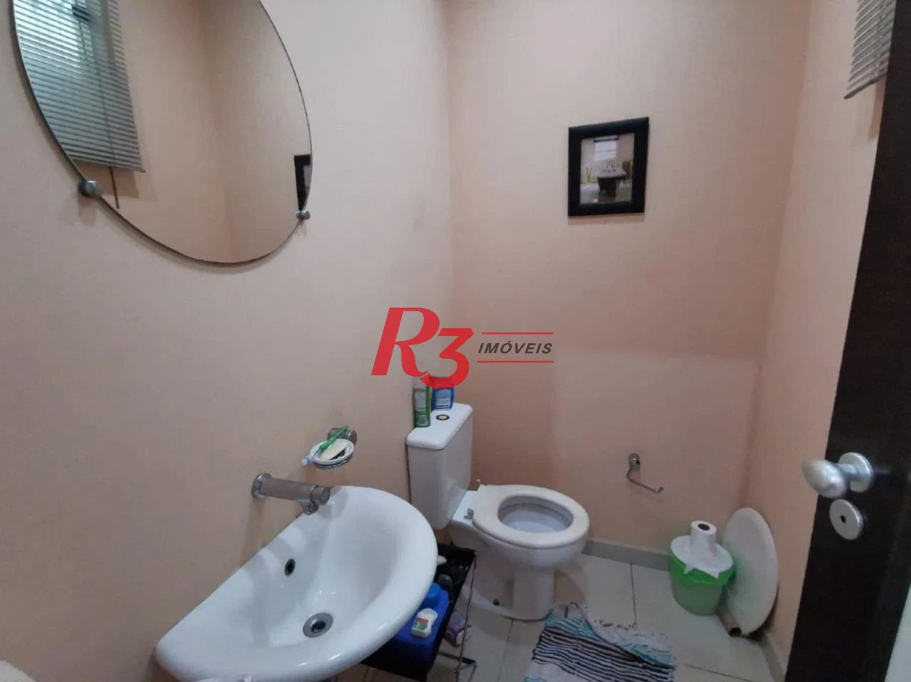 Sobrado para alugar, 200 m² por R$ 12.000,00/mês - Vila Nova - Santos/SP