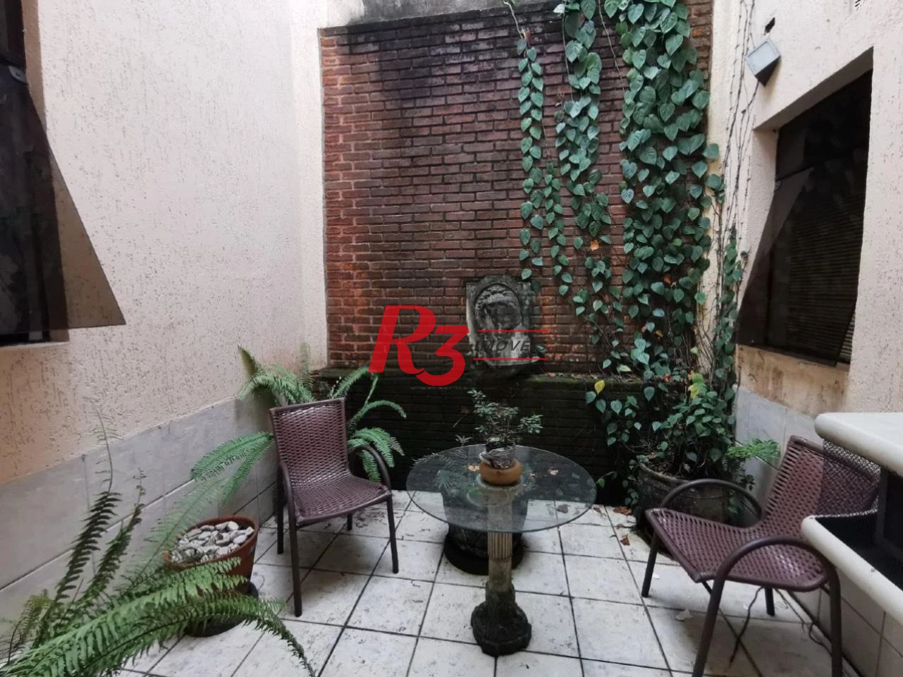 Sobrado para alugar, 200 m² por R$ 12.000,00/mês - Vila Nova - Santos/SP