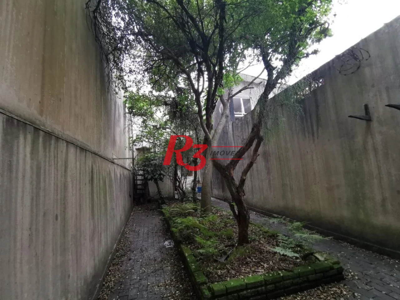 Sobrado para alugar, 200 m² por R$ 12.000,00/mês - Vila Nova - Santos/SP