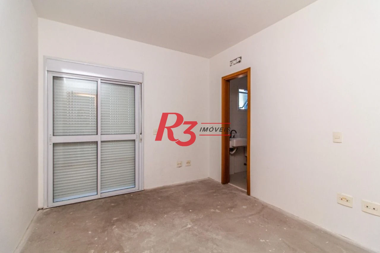 Apartamento à venda, 255 m² por R$ 4.490.000,00 - Aparecida - Santos/SP