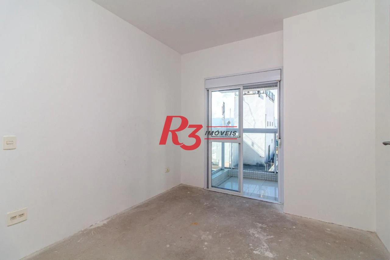 Apartamento à venda, 255 m² por R$ 4.490.000,00 - Aparecida - Santos/SP
