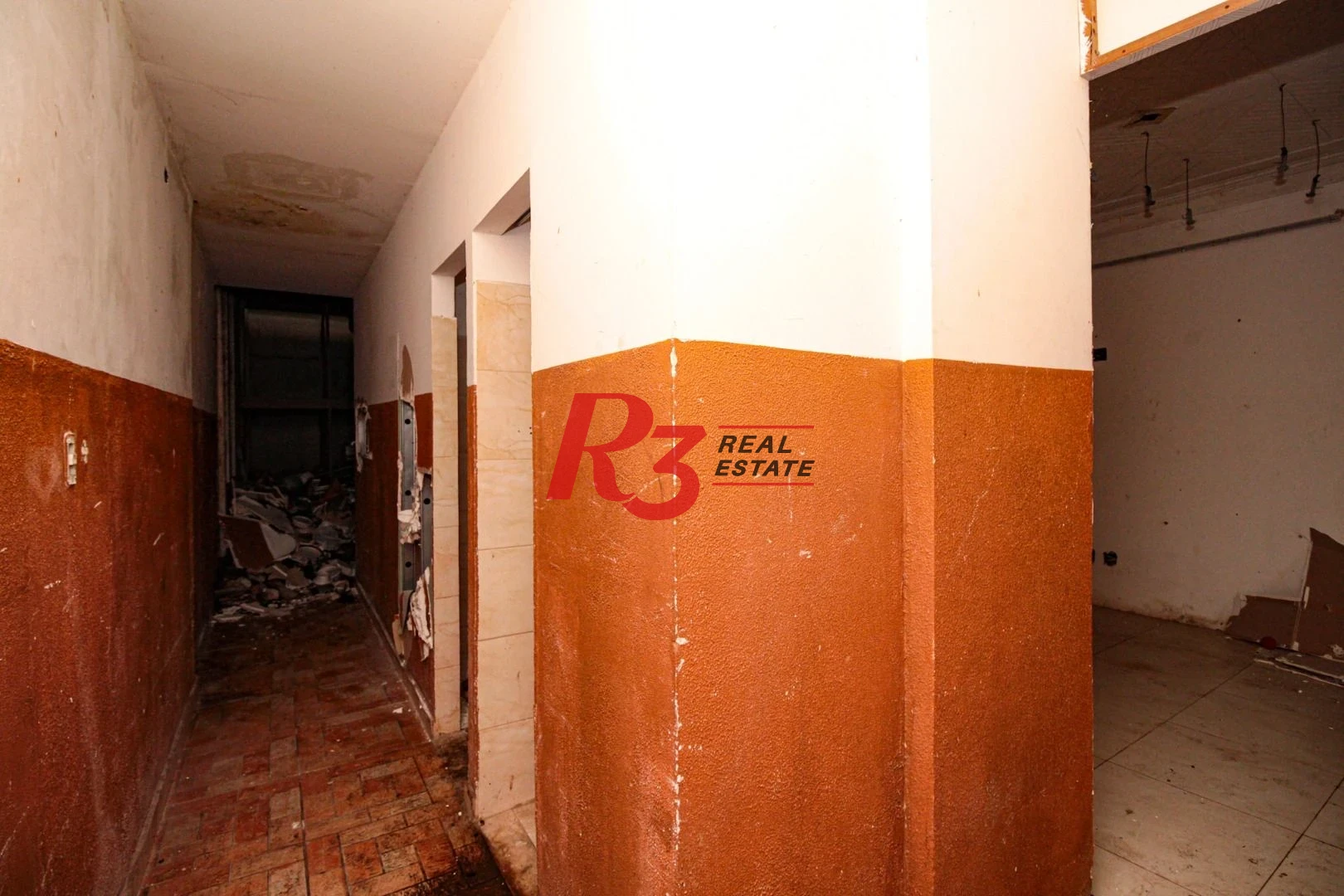 Loja para alugar, 334 m² por R$ 28.362,81/mês - Marapé - Santos/SP