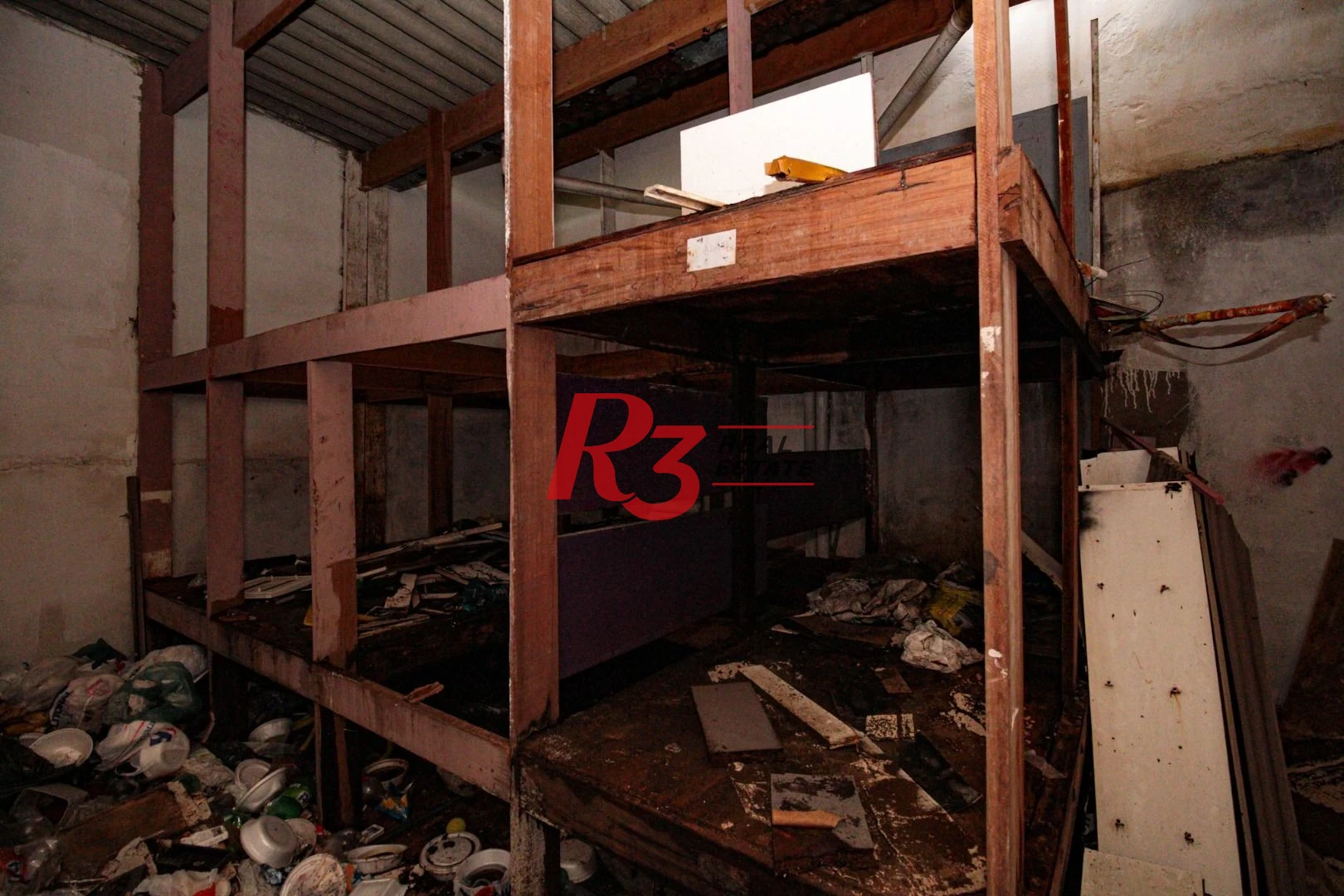 Loja para alugar, 334 m² por R$ 28.362,81/mês - Marapé - Santos/SP