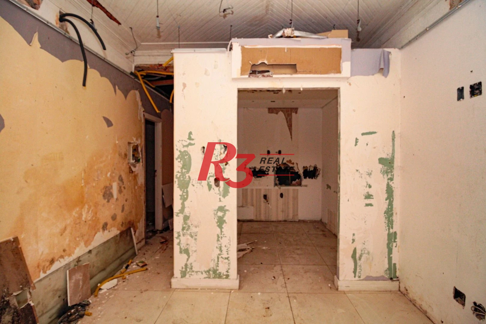 Loja para alugar, 334 m² por R$ 28.362,81/mês - Marapé - Santos/SP