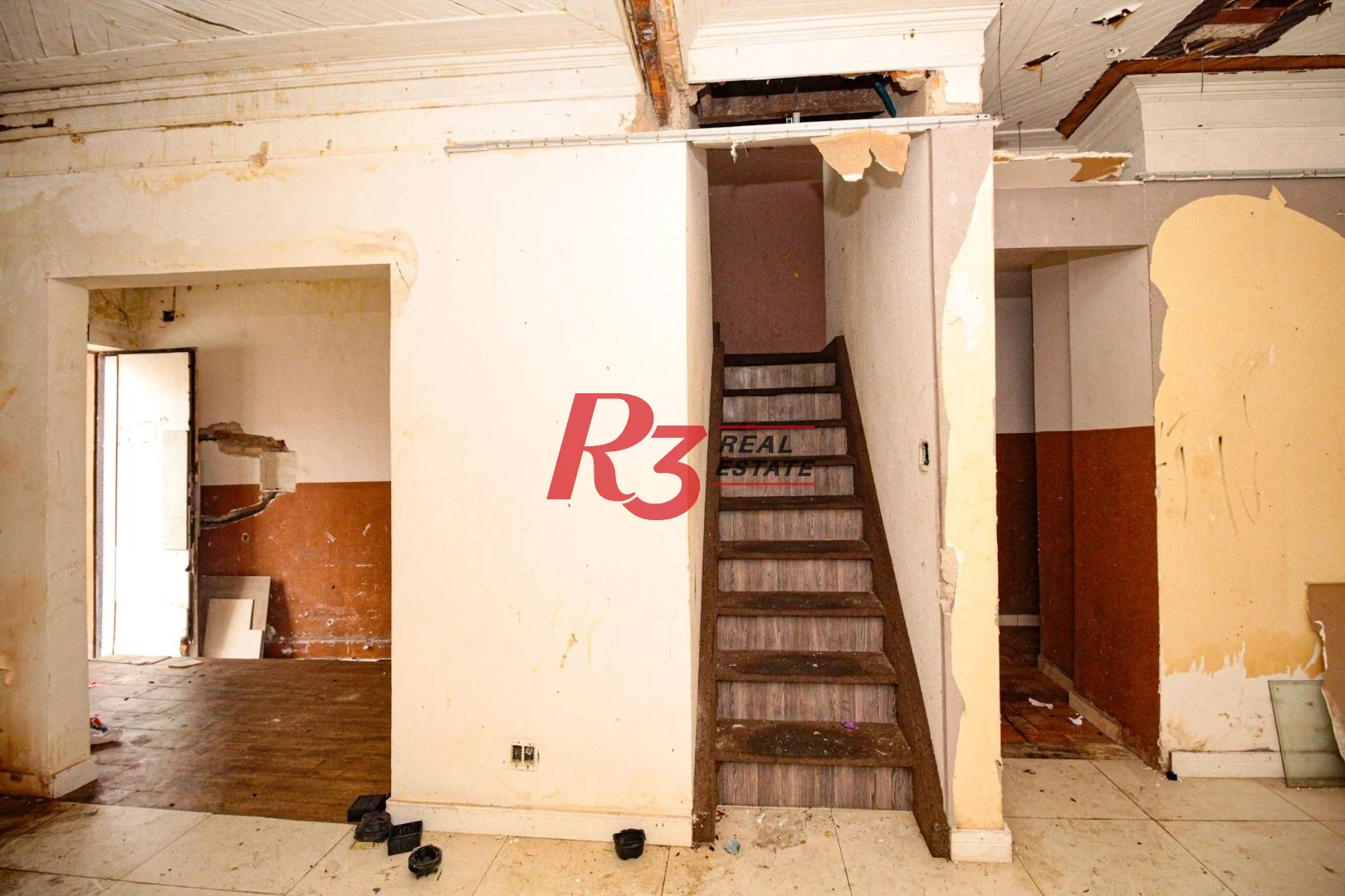 Loja para alugar, 334 m² por R$ 28.362,81/mês - Marapé - Santos/SP