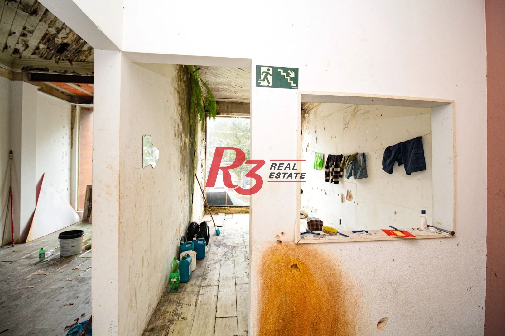 Loja para alugar, 334 m² por R$ 28.362,81/mês - Marapé - Santos/SP