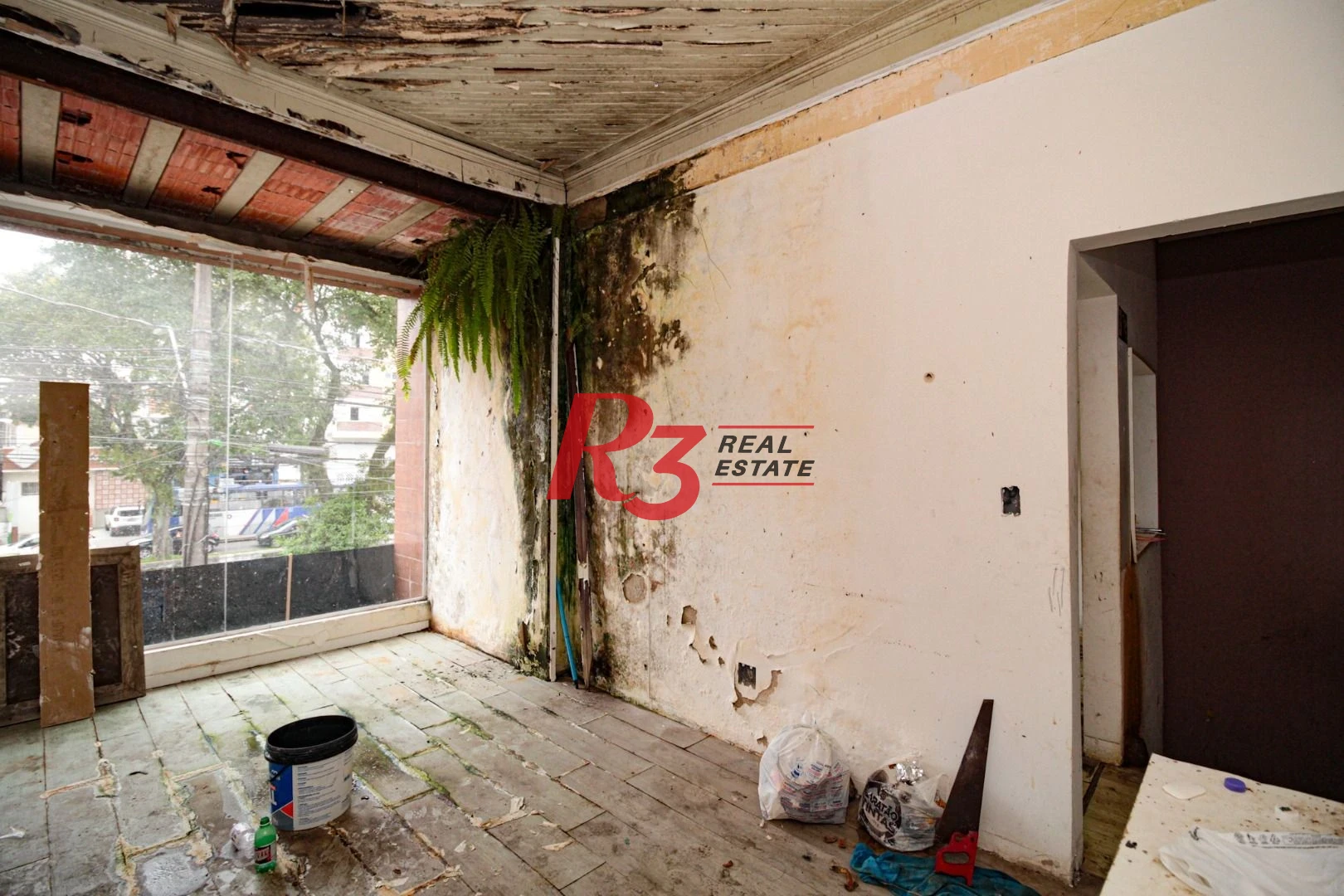 Loja para alugar, 334 m² por R$ 28.362,81/mês - Marapé - Santos/SP