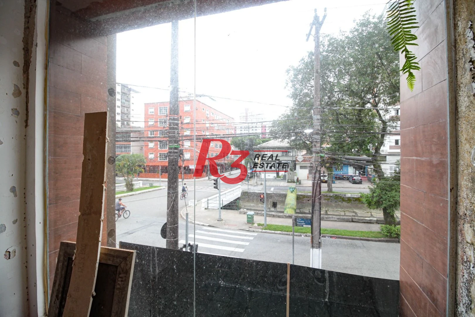 Loja para alugar, 334 m² por R$ 28.362,81/mês - Marapé - Santos/SP