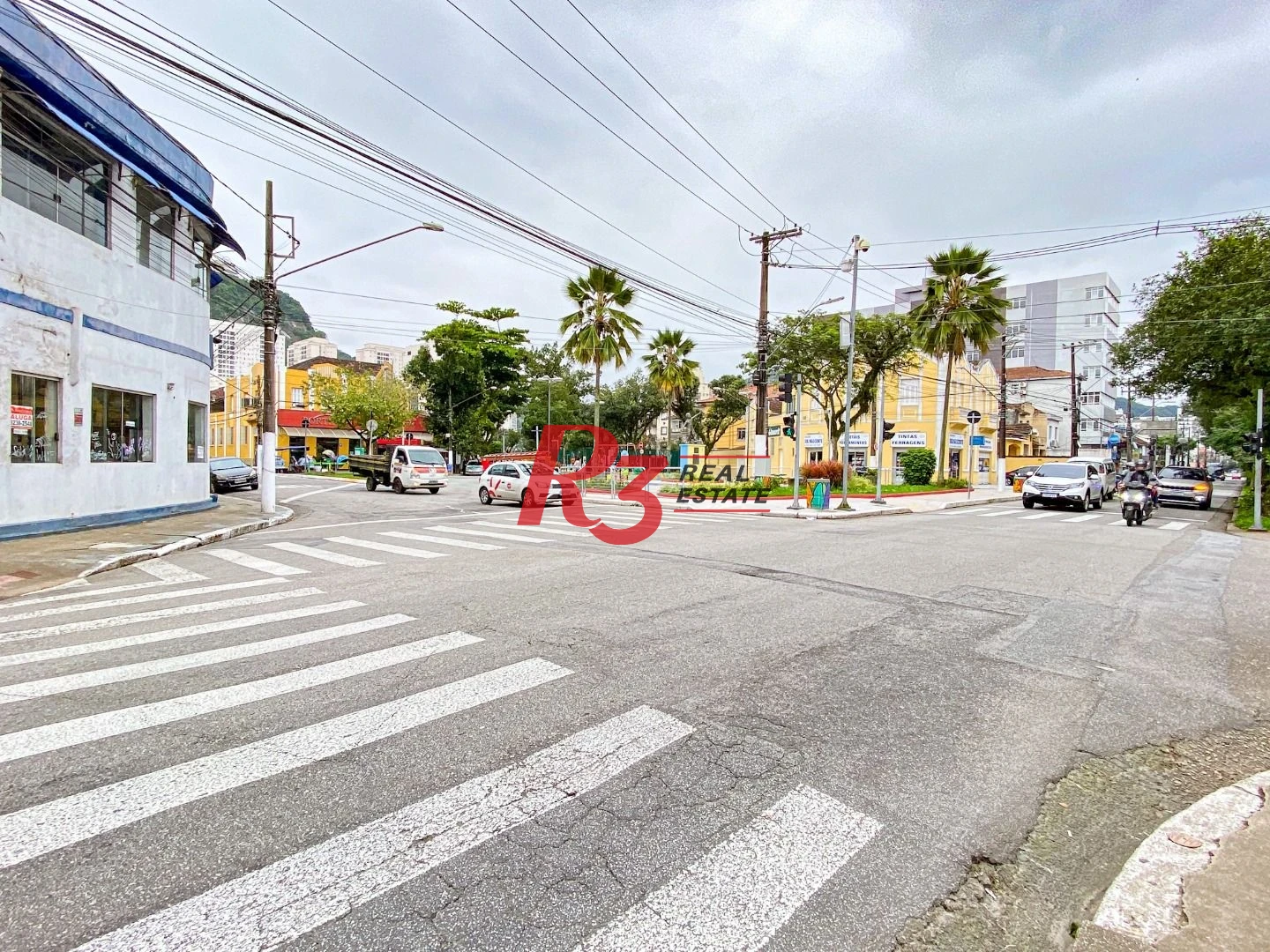 Loja para alugar, 334 m² por R$ 28.362,81/mês - Marapé - Santos/SP