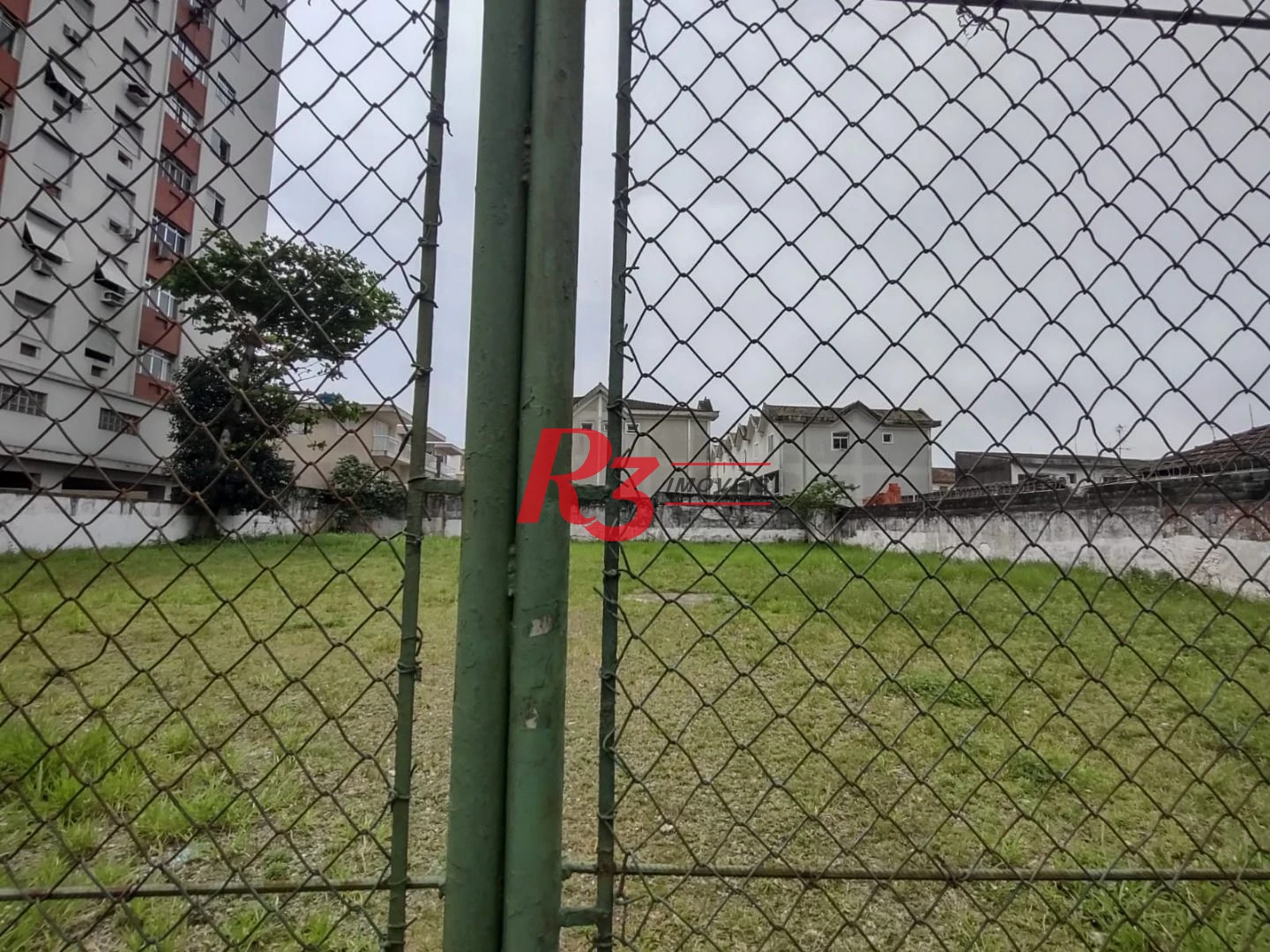 Terreno à venda, 360 m² por R$ 1.580.000,00 - Macuco - Santos/SP