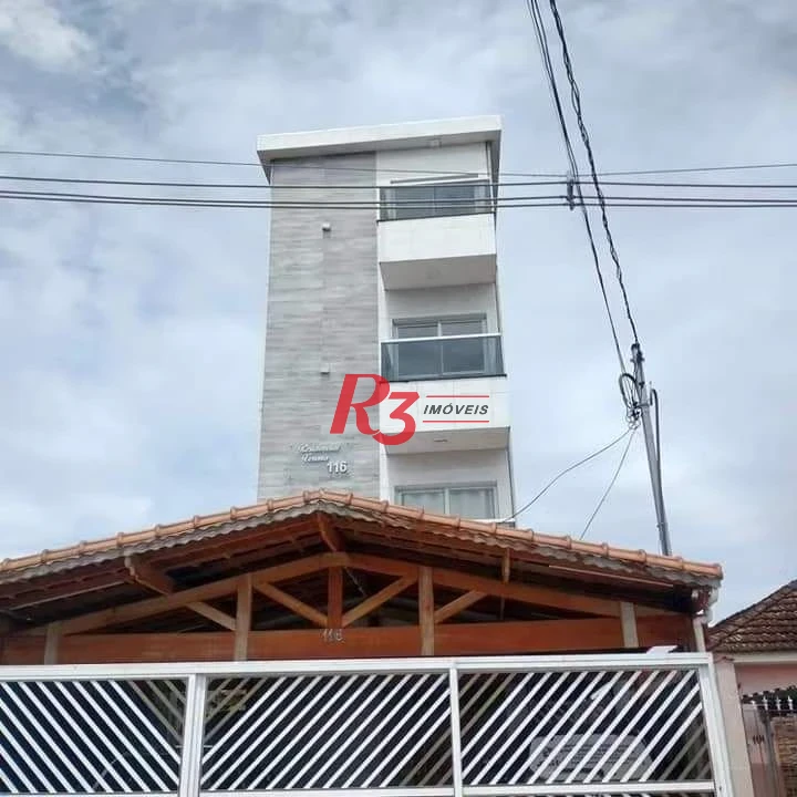 Casa à venda, 145 m² por R$ 560.000,00 - Vila Voturuá - São Vicente/SP