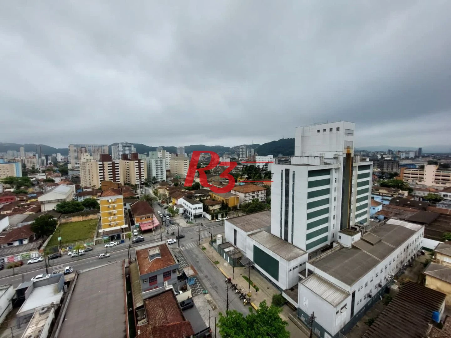 Apartamento com 1 dormitório à venda, 42 m² por R$ 350.000,00 - Macuco - Santos/SP