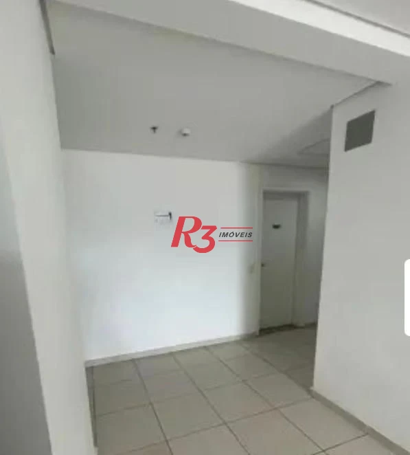 Sala para alugar, 45 m² por R$ 2.410,00/mês - Vila Matias - Santos/SP