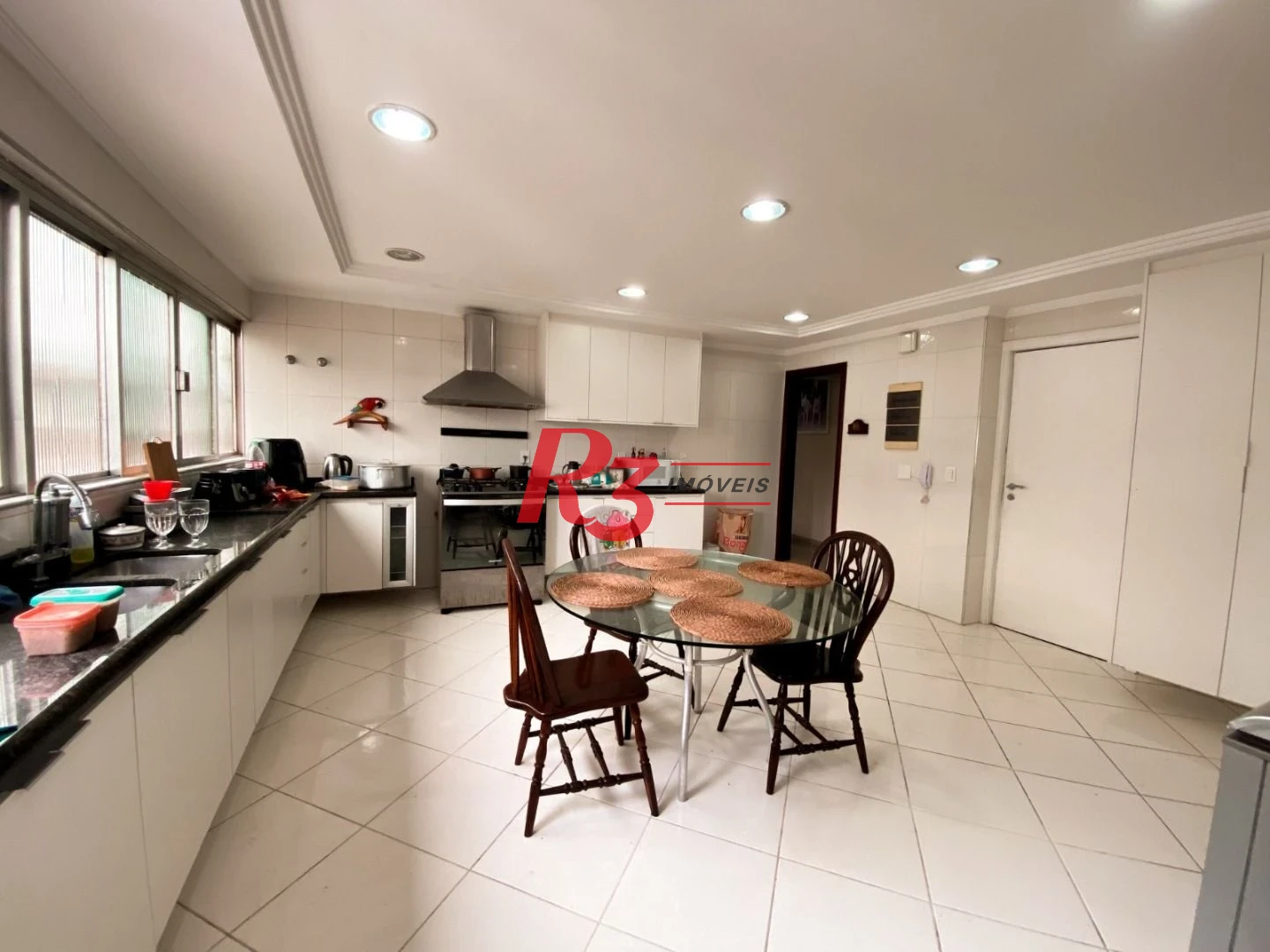 Cobertura, 353 m² - venda por R$ 3.000.000,00 ou aluguel por R$ 15.000,00/mês - Embaré - Santos/SP