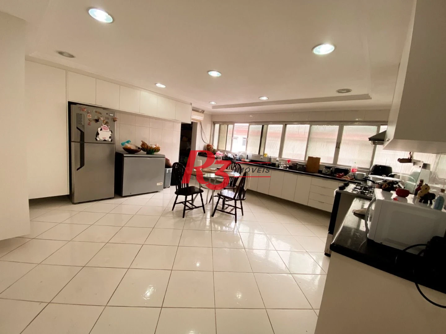 Cobertura, 353 m² - venda por R$ 3.000.000,00 ou aluguel por R$ 15.000,00/mês - Embaré - Santos/SP