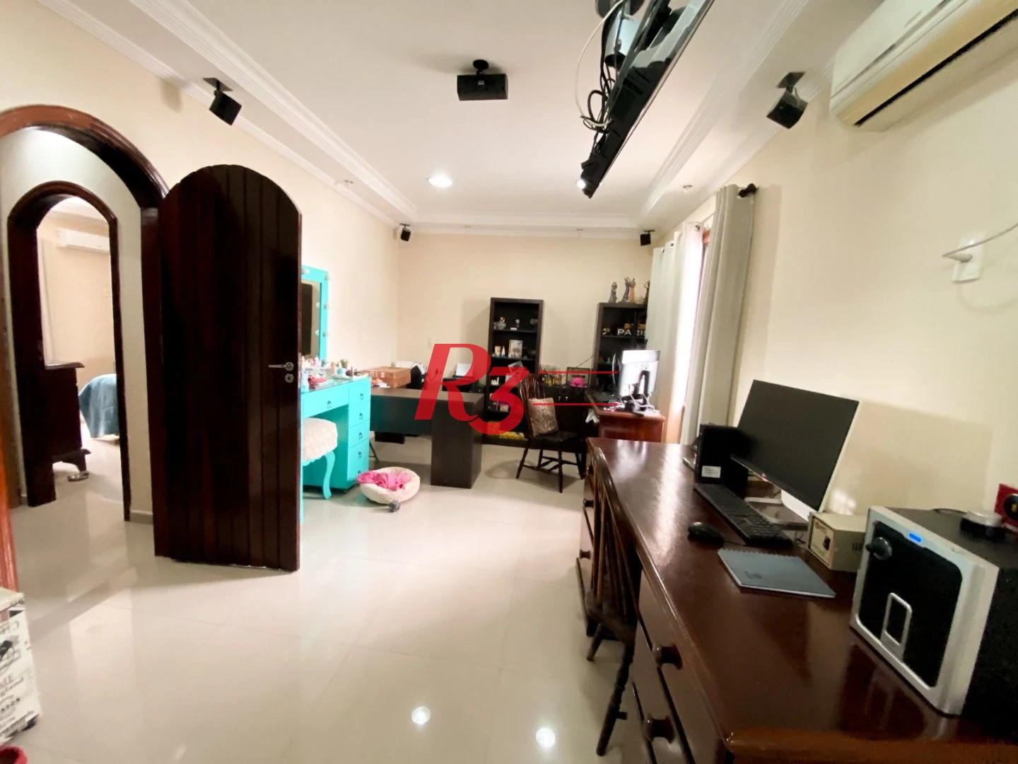 Cobertura, 353 m² - venda por R$ 3.000.000,00 ou aluguel por R$ 15.000,00/mês - Embaré - Santos/SP