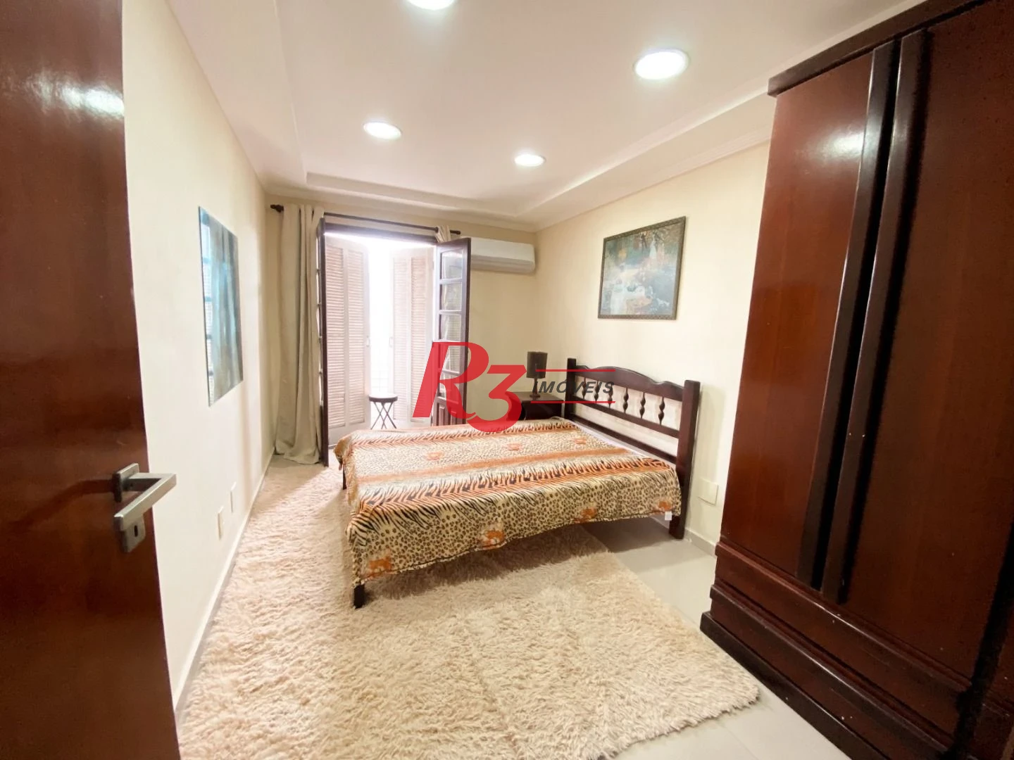 Cobertura, 353 m² - venda por R$ 3.000.000,00 ou aluguel por R$ 15.000,00/mês - Embaré - Santos/SP