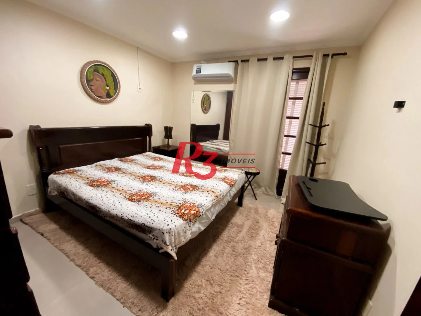 Cobertura, 353 m² - venda por R$ 3.000.000,00 ou aluguel por R$ 15.000,00/mês - Embaré - Santos/SP