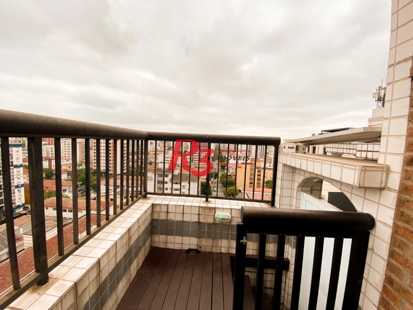 Cobertura, 353 m² - venda por R$ 3.000.000,00 ou aluguel por R$ 15.000,00/mês - Embaré - Santos/SP