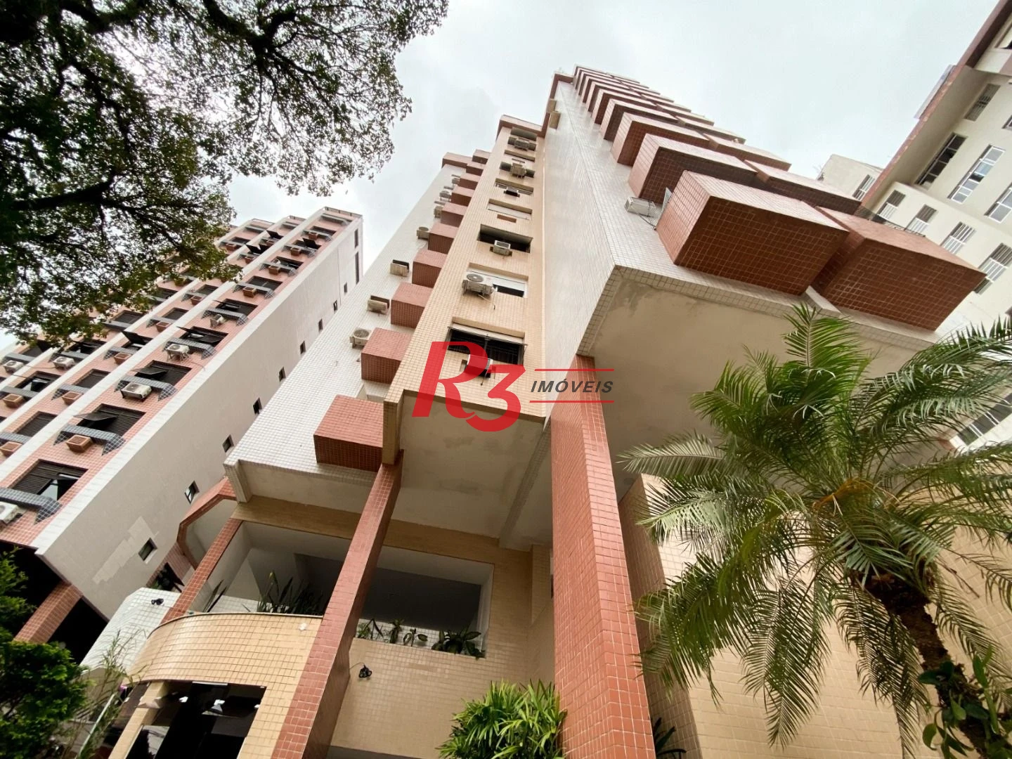 Cobertura, 353 m² - venda por R$ 3.000.000,00 ou aluguel por R$ 15.000,00/mês - Embaré - Santos/SP