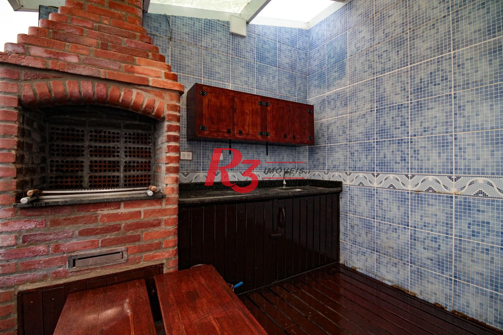 Cobertura com 5 dormitórios, 400 m² - venda por R$ 2.250.000,00 ou aluguel por R$ 14.900,00/mês - Embaré - Santos/SP