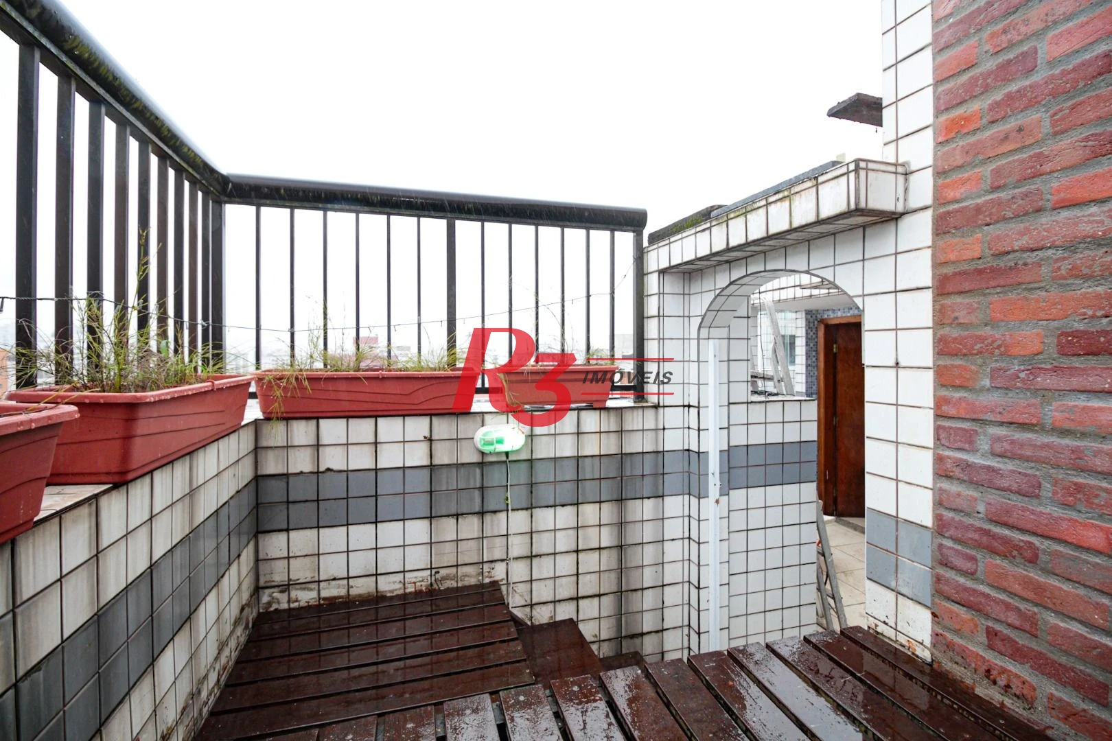 Cobertura com 5 dormitórios, 400 m² - venda por R$ 2.250.000,00 ou aluguel por R$ 14.900,00/mês - Embaré - Santos/SP