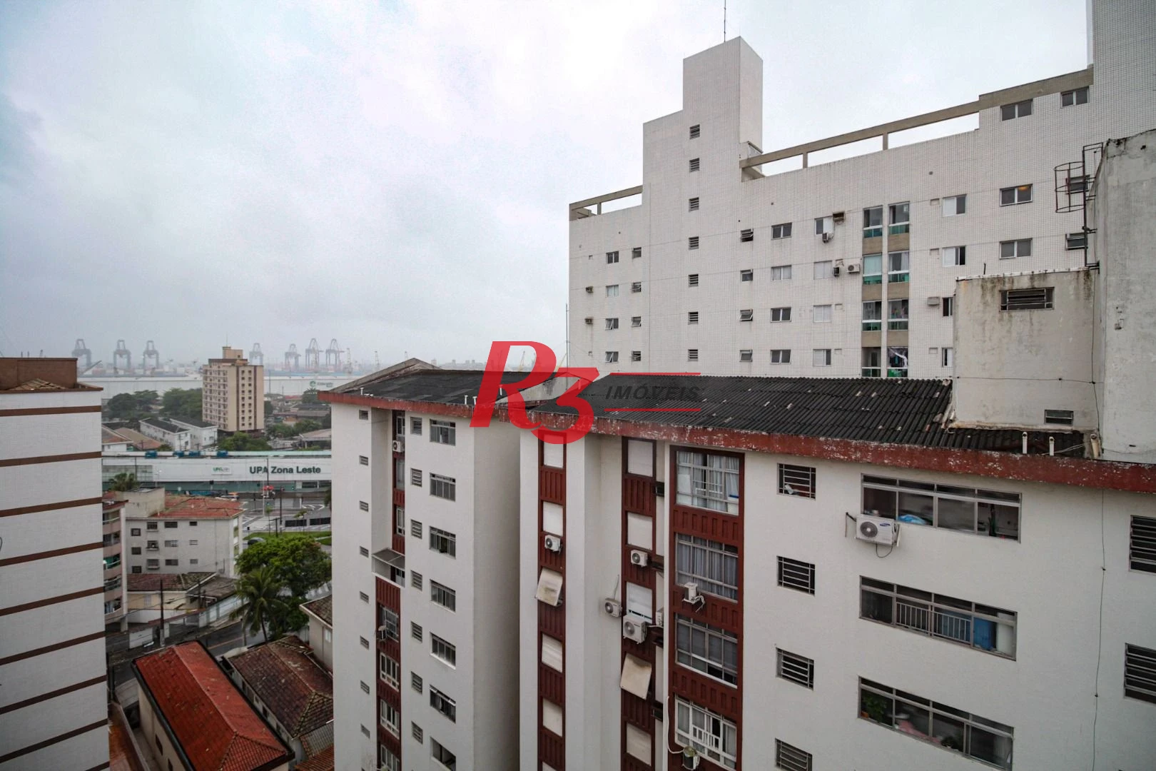 Cobertura com 5 dormitórios, 400 m² - venda por R$ 2.250.000,00 ou aluguel por R$ 14.900,00/mês - Embaré - Santos/SP