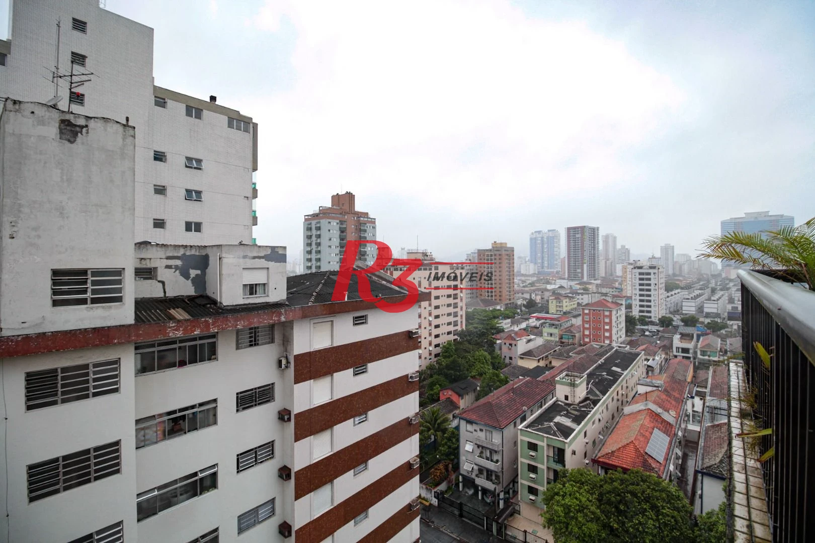 Cobertura com 5 dormitórios, 400 m² - venda por R$ 2.250.000,00 ou aluguel por R$ 14.900,00/mês - Embaré - Santos/SP