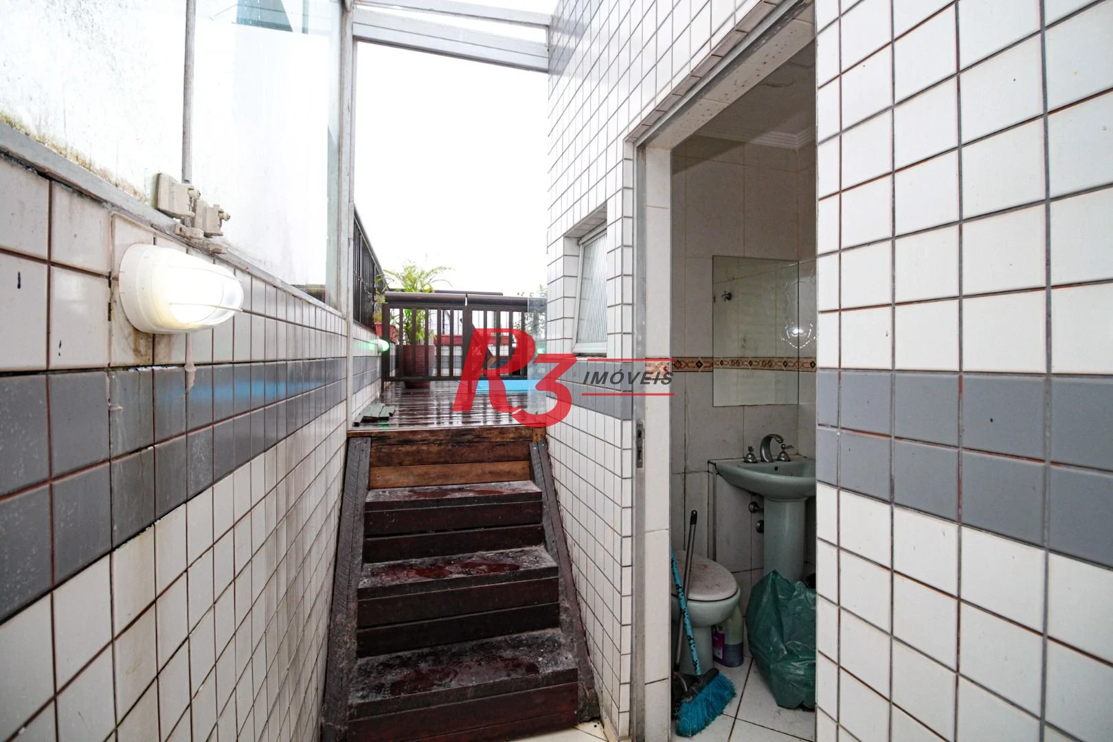 Cobertura com 5 dormitórios, 400 m² - venda por R$ 2.250.000,00 ou aluguel por R$ 14.900,00/mês - Embaré - Santos/SP