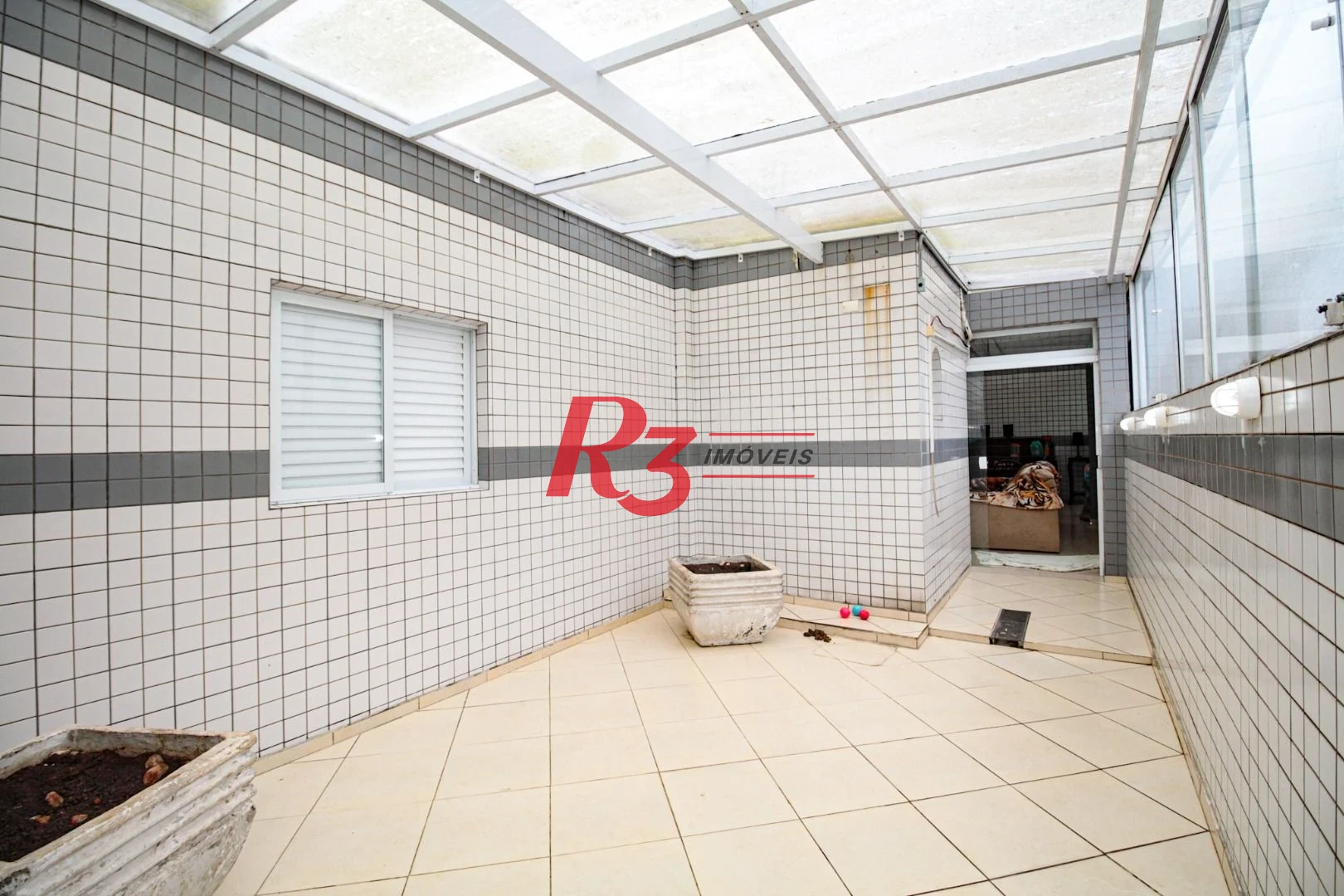 Cobertura com 5 dormitórios, 400 m² - venda por R$ 2.250.000,00 ou aluguel por R$ 14.900,00/mês - Embaré - Santos/SP
