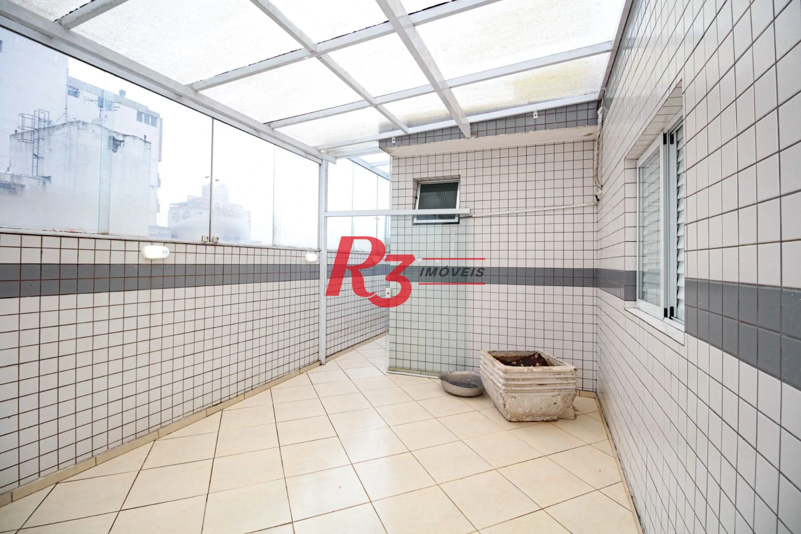 Cobertura com 5 dormitórios, 400 m² - venda por R$ 2.250.000,00 ou aluguel por R$ 14.900,00/mês - Embaré - Santos/SP